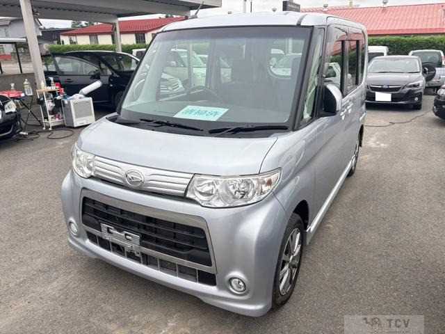 2013 Daihatsu Tanto Custom