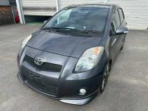 2007 Toyota Vitz