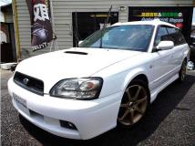 2002 Subaru Legacy Touring Wagon