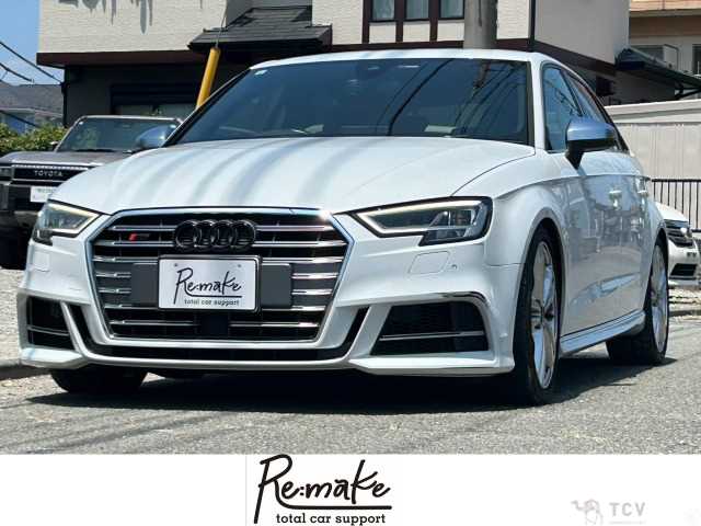 2017 Audi S3