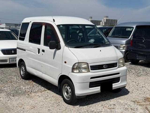 2004 Daihatsu Hijet Cargo