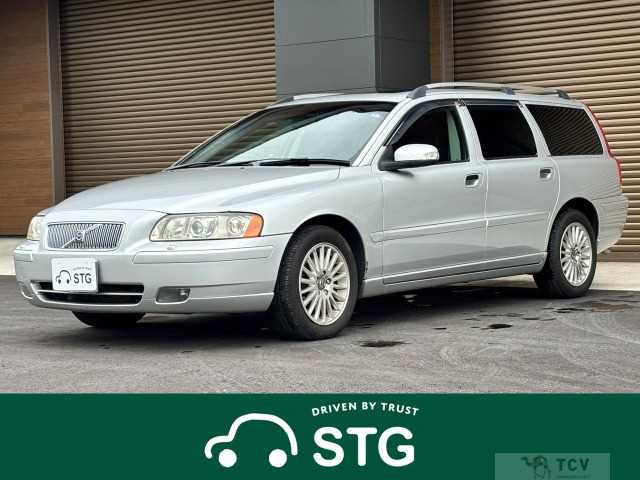 2007 Volvo V70