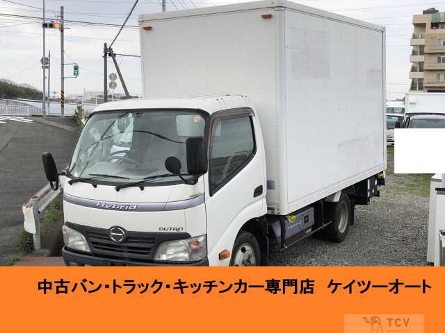 2010 Hino Dutro