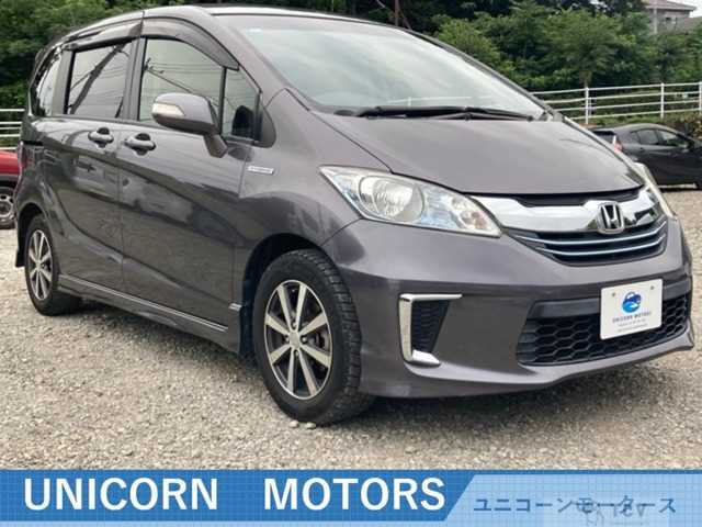 2014 Honda Freed