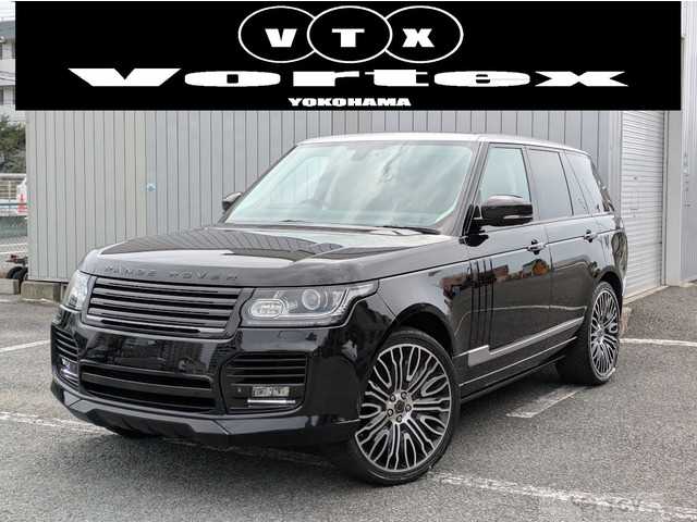 2014 Land Rover Range Rover