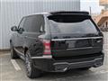 2014 Land Rover Range Rover