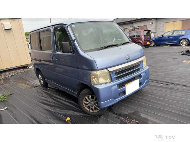 2003 Honda Vamos