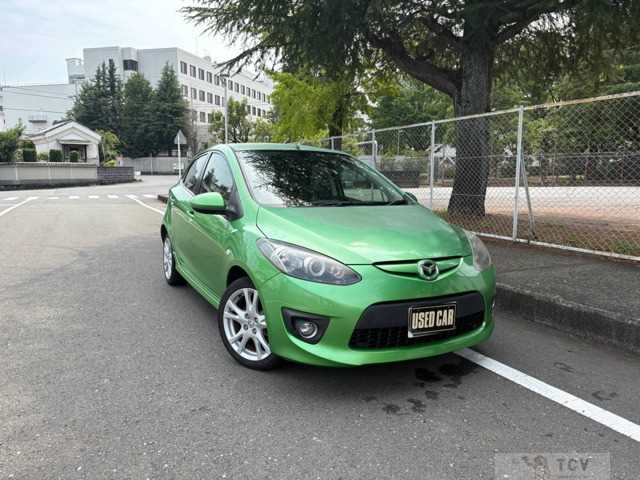 2009 Mazda Demio
