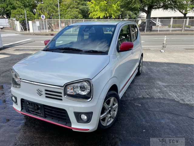 2015 Suzuki Alto