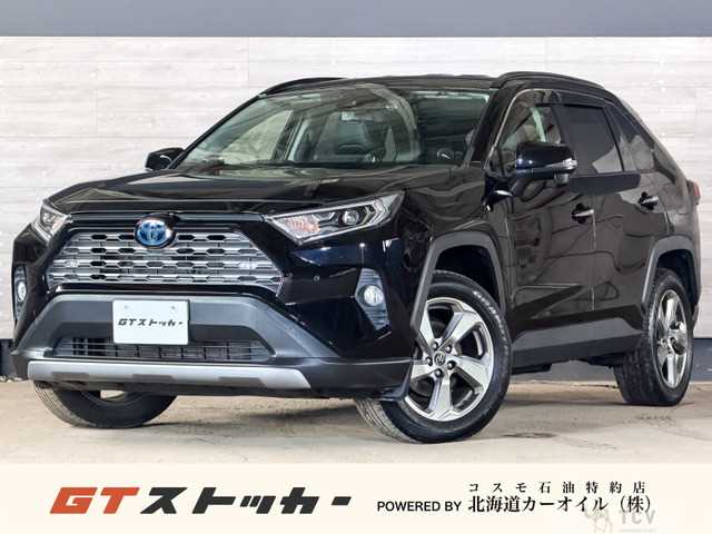 2019 Toyota RAV4