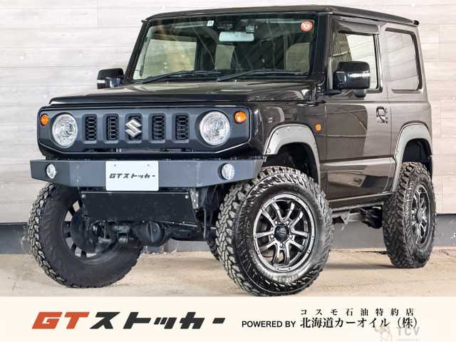 2022 Suzuki Jimny