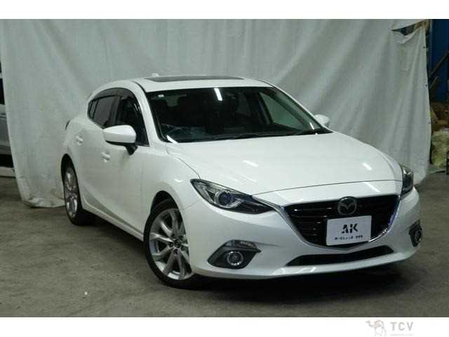 2014 Mazda Axela