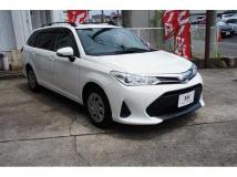 2021 Toyota Corolla Fielder