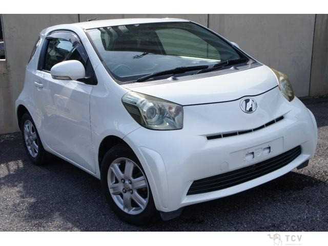 2009 Toyota IQ