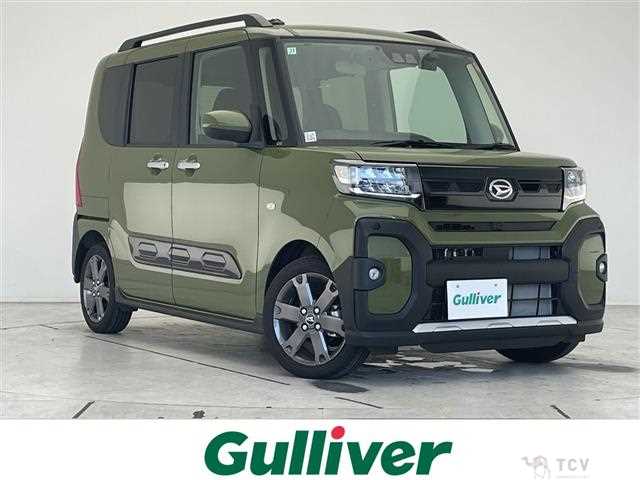 2025 Daihatsu Tanto