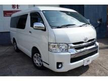 2019 Toyota Hiace Wagon