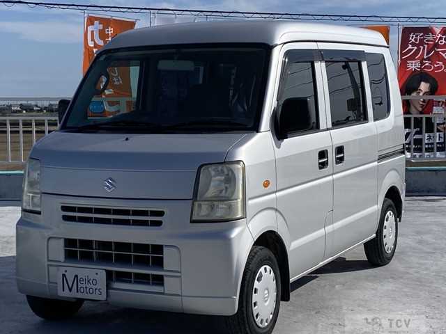 2009 Suzuki Every