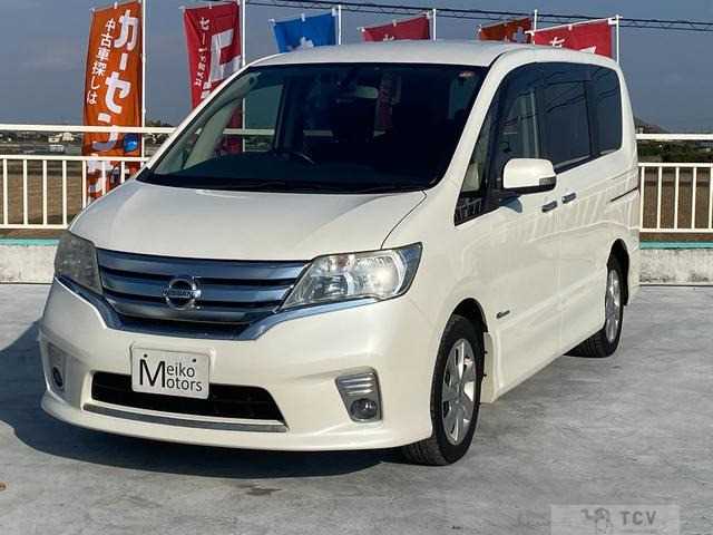 2014 Nissan Serena