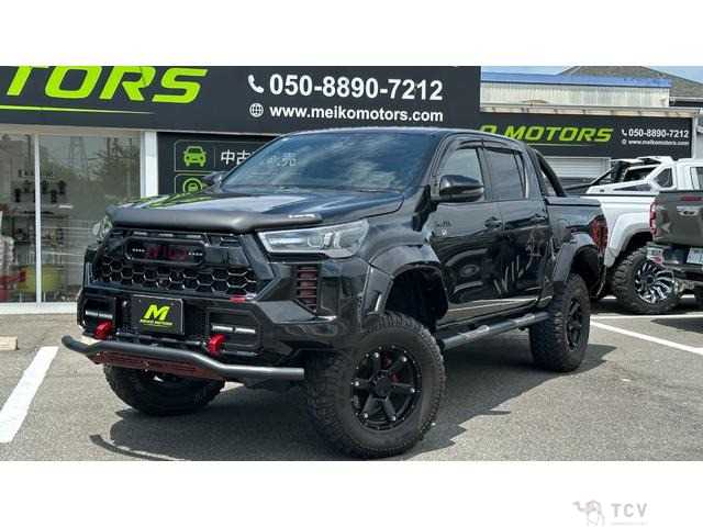 2022 Toyota Hilux