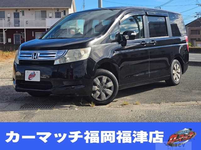 2012 Honda Step WGN