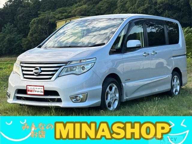 2014 Nissan Serena