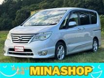 2014 Nissan Serena