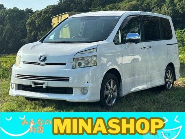 2010 Toyota Voxy