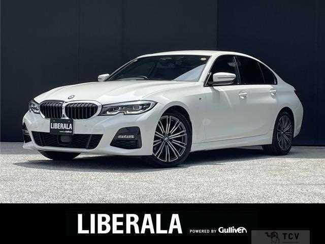 2021 BMW 3 Series