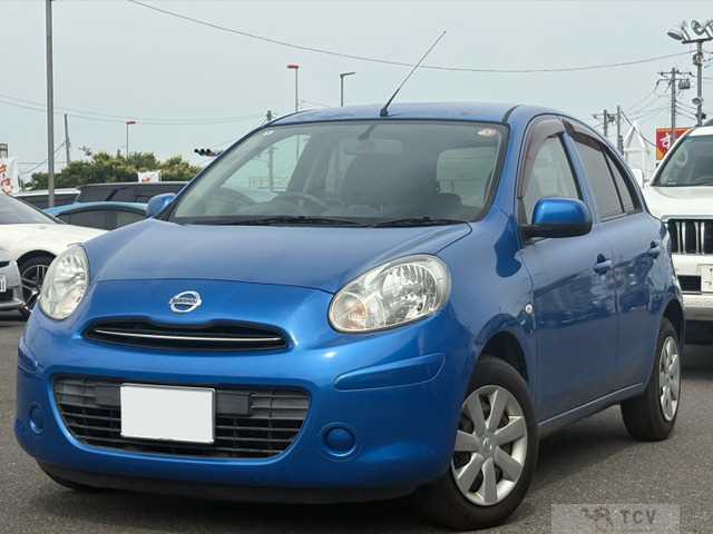 2012 Nissan March