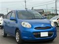 2012 Nissan March