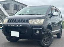 2009 Mitsubishi Delica D5