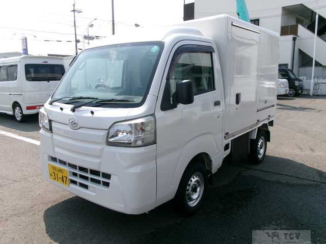 2014 Daihatsu Hijet Truck