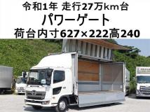 2019 Hino Hino Others