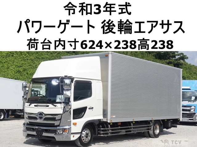 2021 Hino Hino Others