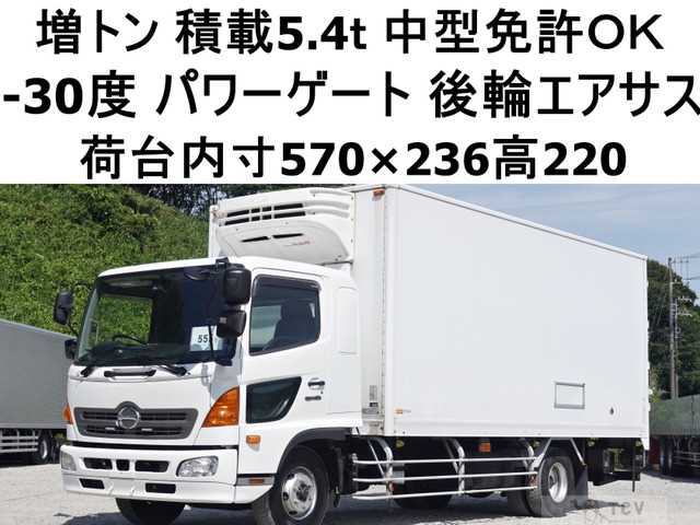 2011 Hino Hino Others