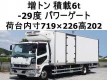 2015 Mitsubishi Fighter