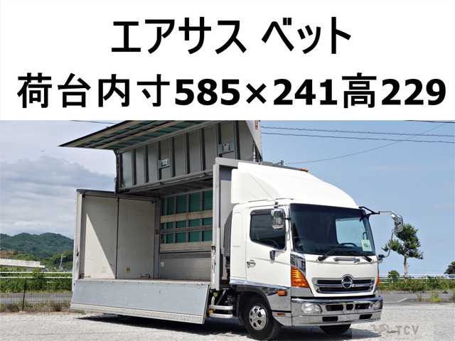 2012 Hino Hino Others
