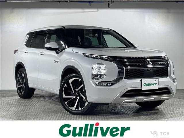 2022 Mitsubishi OUTLANDER PHEV