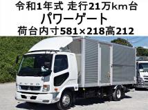 2019 Mitsubishi Fighter