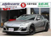 2008 Mazda RX-8