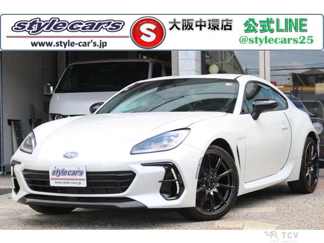 2023 Subaru BRZ