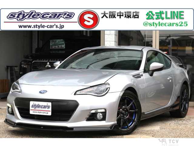 2012 Subaru BRZ