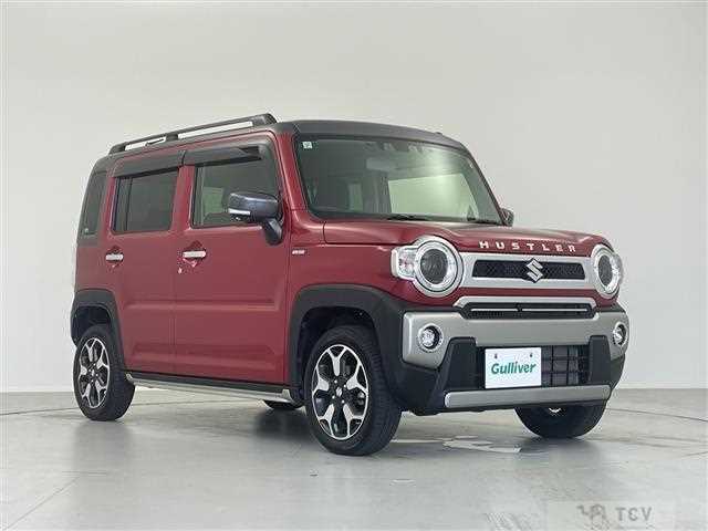 2021 Suzuki Hustler