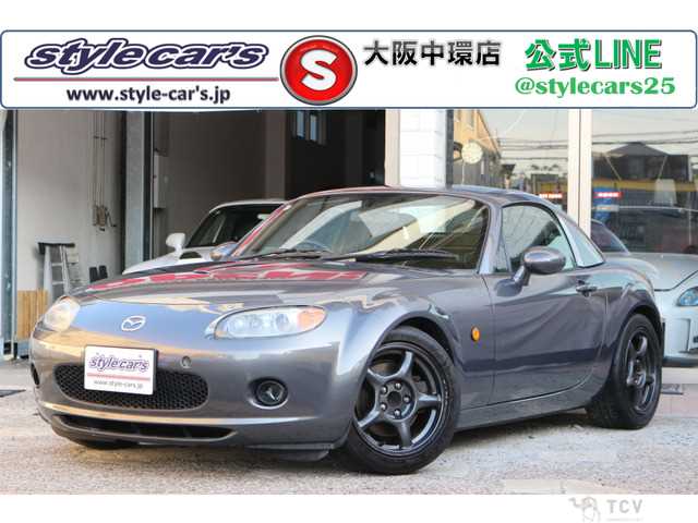 2005 Mazda Roadster