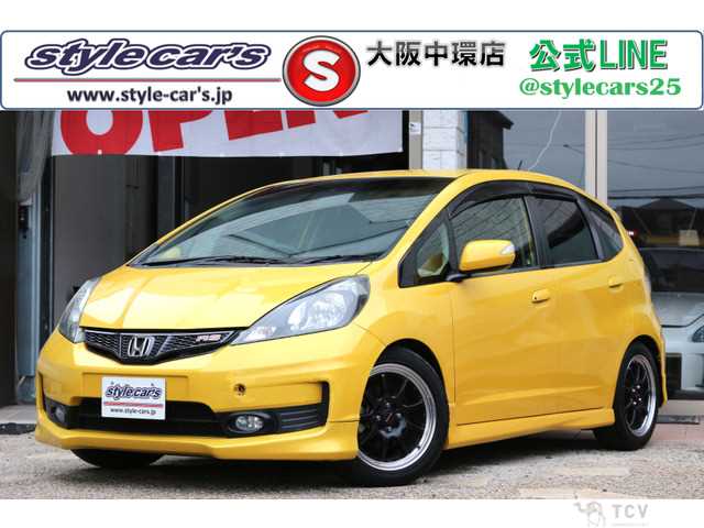 2013 Honda Fit