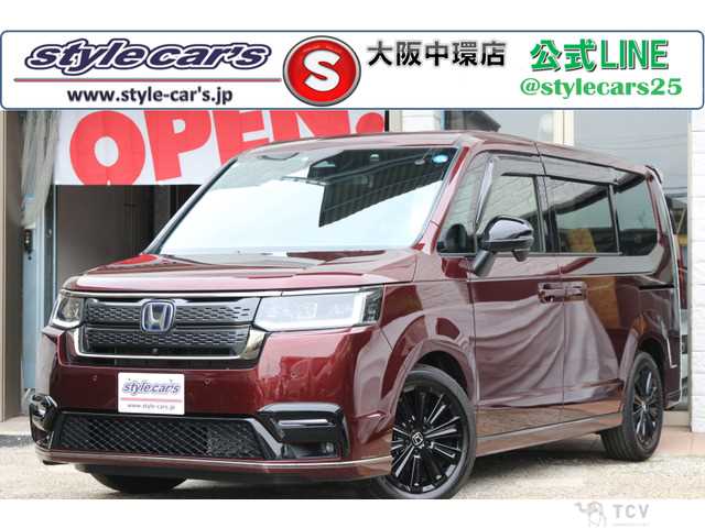 2025 Honda Step WGN
