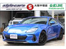 2022 Subaru BRZ