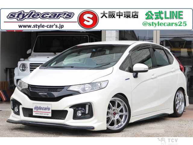 2014 Honda Fit
