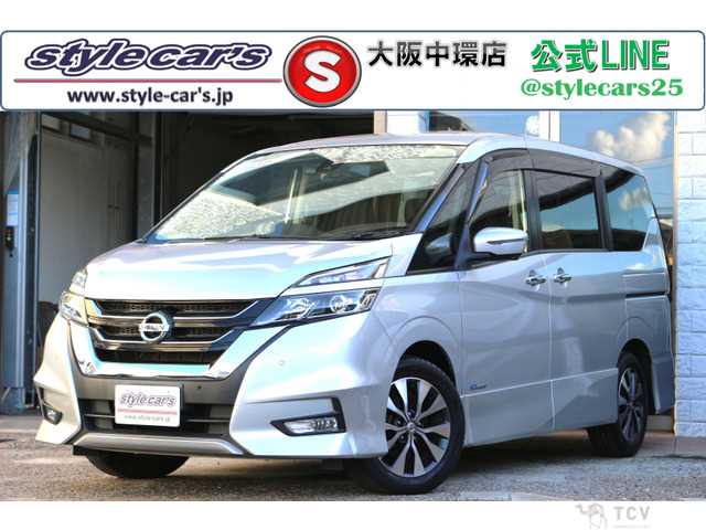 2018 Nissan Serena