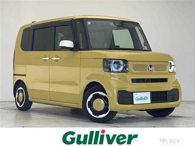 2024 Honda N BOX